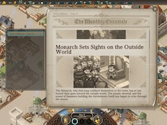 ミクロを描くコロニーシムと，マクロを描く4Xストラテジーを両立させた意欲作。「CONQUISTA: Tide of Wills」先行プレイ［gamescom］