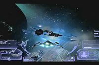 画像集#001のサムネイル/地球への帰還を目指すスペースコンバットシム「Tarr Chronicles」