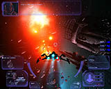 画像集#008のサムネイル/小型宇宙船でエイリアンと戦う「Tarr Chronicles」のデモ版を4Gamerに掲載