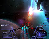 画像集#009のサムネイル/小型宇宙船でエイリアンと戦う「Tarr Chronicles」のデモ版を4Gamerに掲載