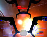 画像集#011のサムネイル/小型宇宙船でエイリアンと戦う「Tarr Chronicles」のデモ版を4Gamerに掲載