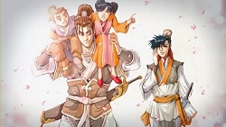 ���������꡼ No.010�Υ���ͥ������ / ��G��2009�Ϥޤ��ϥࡼ�ӡ����������Ƥߤ褦���ڹ�MGame�ο���MMORPG��Ǯ�칾��2�ס�War of Dragons�פ�PV��Up