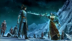 ���������꡼ No.011�Υ���ͥ������ / ��G��2009�Ϥޤ��ϥࡼ�ӡ����������Ƥߤ褦���ڹ�MGame�ο���MMORPG��Ǯ�칾��2�ס�War of Dragons�פ�PV��Up