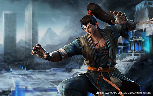 ꡼ No.005 | G-Star 2010Ϻǿࡼӡ줿ڹĶIPǮ칾СפΥ饤󥲡ǿǮ칾2סܤ٤ϤΥԡɴ