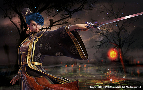 ꡼ No.006 | G-Star 2010Ϻǿࡼӡ줿ڹĶIPǮ칾СפΥ饤󥲡ǿǮ칾2סܤ٤ϤΥԡɴ