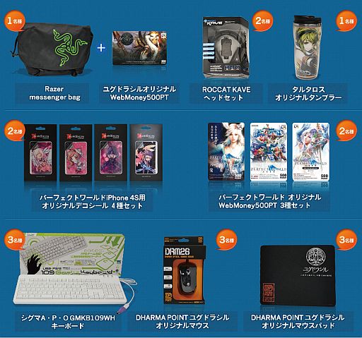 画像ギャラリー No.003のサムネイル画像 / 「MK-STYLE」,アンケートに答えると抽選で200名にレアグッズなどが当たる