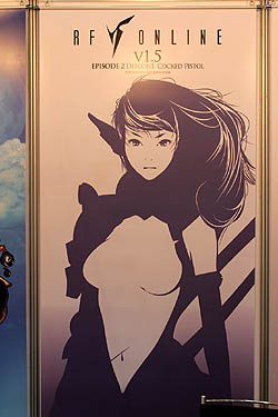 ꡼ No.001Υͥ / G-Star 2011ϽȤ̤ΥСѰդRF OnlineפΡ1.5ɤȤϡ 