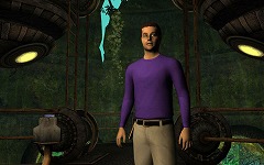 画像集#001のサムネイル/サービス停止中の「Myst Online」,開発元Cyanの元で年内復活か