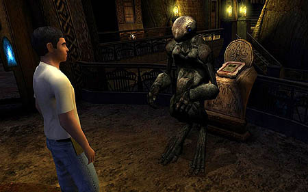 画像集#001のサムネイル/「Myst Online」,オープンソースプロジェクトへ