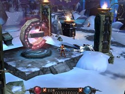 画像ギャラリー No.003のサムネイル画像 / HUE,ファンタジーMORPG「MYTHOS」の日本国内独占ライセンス契約を締結