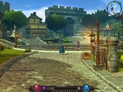 画像ギャラリー No.004のサムネイル画像 / HUE,ファンタジーMORPG「MYTHOS」の日本国内独占ライセンス契約を締結