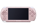 PSP-3000の新色「ブロッサム・ピンク」が2010年3月4日に数量限定で発売