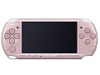 PSP-3000の新色「ブロッサム・ピンク」が2010年3月4日に数量 