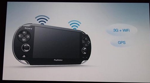 画像集#006のサムネイル/Wi-Fi，3G，左右アナログスティック搭載の次世代PSP「Next Generation Portable」，年末を皮切りに順次発売。「PlayStation Meeting」レポート【実況まとめ版】