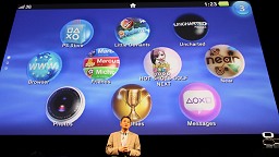 ꡼ No.030 | ӵNGPסAndroidüPSȥ󶡤PlayStation Suiteפ꼡ȯɽPlayStation Meeting 2011׾ԡ