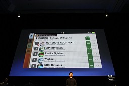 ꡼ No.037 | ӵNGPסAndroidüPSȥ󶡤PlayStation Suiteפ꼡ȯɽPlayStation Meeting 2011׾ԡ