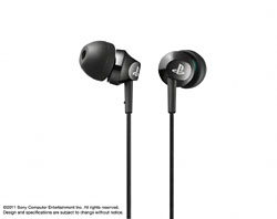 画像ギャラリー No.002のサムネイル画像 / PSP対応「ステレオイヤホン」のカラーバリエーション6色が7月21日に発売