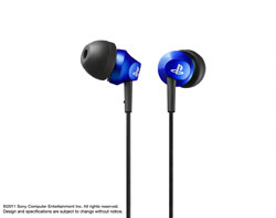 画像ギャラリー No.003のサムネイル画像 / PSP対応「ステレオイヤホン」のカラーバリエーション6色が7月21日に発売