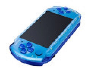 PSPの新色,ツートンカラー「スカイブルー/マリンブルー」が4月26日に