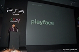 画像集#030のサムネイル/9月3日発売の新型PS3を中心に動く戦略のキーワードは“こころは、もっと動く。”と“playface”。「プレイステーション」戦略発表会のレポートを掲載