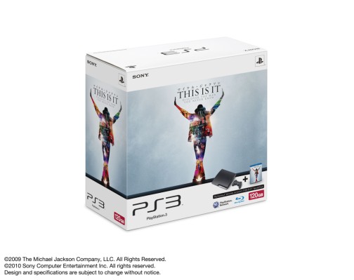 #001Υͥ/PS3ȥޥΥܡPlayStation 3 ֥ޥ롦㥯 THIS IS IT Special Packɡ127ȯ