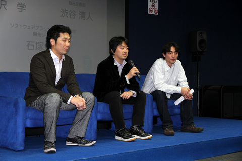 画像ギャラリー No.033のサムネイル画像 / レスポンスの良さにこだわったというPS3専用地デジレコーダーキット「torne」。体験会で分かった詳細情報をお届け