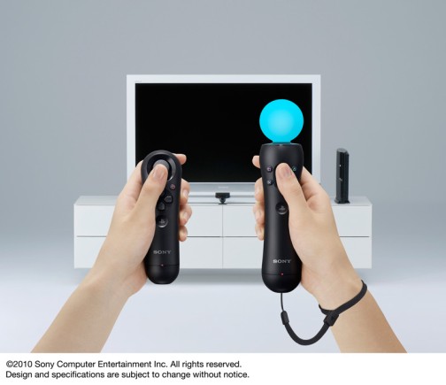 ꡼ No.007Υͥ / SCEGDC 2010ˤơPlayStation Move⡼󥳥ȥפȯɽåȤǻȤ֥֥ȥפȤ碌2010ǯȯ