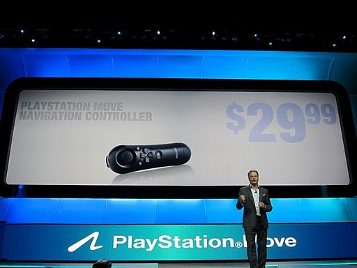 ���������꡼ No.017�Υ���ͥ������ / ��E3 2010��®����SCE�ץ쥹����ե���󥹡�PlayStation Move������ȯ���10��21����GT5��ȯ������11��2���˷��ꡪ