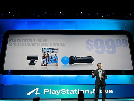 ���������꡼ No.018�Υ���ͥ������ / ��E3 2010��®����SCE�ץ쥹����ե���󥹡�PlayStation Move������ȯ���10��21����GT5��ȯ������11��2���˷��ꡪ