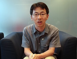 ���������꡼ No.001�Υ���ͥ������ / CEDEC�������󥿥ӥ塼�����ɤ���Ω�λ�ȤϤʤˤ���������3D�Ķ����뤿��δ����μ�