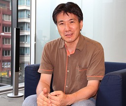 ���������꡼ No.002�Υ���ͥ������ / CEDEC�������󥿥ӥ塼�����ɤ���Ω�λ�ȤϤʤˤ���������3D�Ķ����뤿��δ����μ�