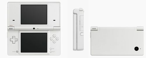 画像集#001のサムネイル/「任天堂カンファレンス 2008.秋」開催。カメラ機能内蔵の第3世代“ニンテンドーDSi”を投入，Wiiはインターネット接続率の向上やラインナップの充実に取り組む