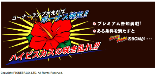 画像ギャラリー No.003のサムネイル画像 / Yahoo!ゲームのかんたんゲームにパチスロ「スーパーハナハナ-30」が登場