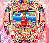 画像集#002のサムネイル/ガメレオンの「CRスーパー海物語IN沖縄」がひな祭バージョンに