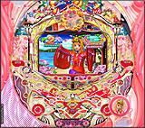 画像集#004のサムネイル/ガメレオンの「CRスーパー海物語IN沖縄」がひな祭バージョンに