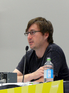 ������#001�Υ���ͥ���/��AGDC 08��08�ϡ�Deus Ex�פΥ꡼�ɥǥ����ʡ����֥ܥ���Ϻǹ�˹��������פȸ��櫓