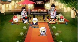 画像集#003のサムネイル/カップルになると恩恵が。「野菜村」カップルシステム実装