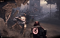 画像集#001のサムネイル/PhysX&Unreal Engine 3の新作FPS,「Warmonger」が発表
