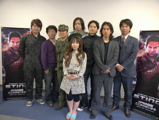 画像ギャラリー No.001のサムネイル画像 / 金正日総書記失踪後の北朝鮮を巡る6か国の思惑は……? オンラインFPS「STING」発表会レポート。CBTは6月中に開始