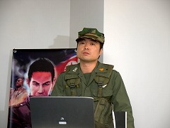 画像ギャラリー No.011のサムネイル画像 / 金正日総書記失踪後の北朝鮮を巡る6か国の思惑は……? オンラインFPS「STING」発表会レポート。CBTは6月中に開始