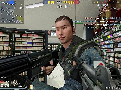 ������#001�Υ���ͥ���/YNK JAPAN����CODE NAME STING�פΥᥤ�󥭥�饯����6��ξ�������