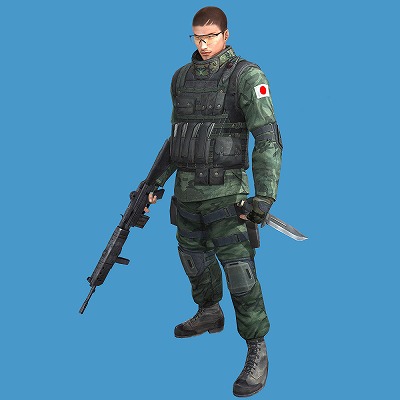 ������#006�Υ���ͥ���/YNK JAPAN����CODE NAME STING�פΥᥤ�󥭥�饯����6��ξ�������