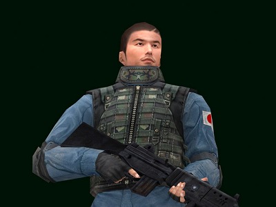 ������#007�Υ���ͥ���/YNK JAPAN����CODE NAME STING�פΥᥤ�󥭥�饯����6��ξ�������