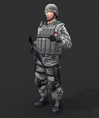 ������#008�Υ���ͥ���/YNK JAPAN����CODE NAME STING�פΥᥤ�󥭥�饯����6��ξ�������