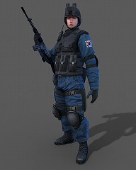 ������#009�Υ���ͥ���/YNK JAPAN����CODE NAME STING�פΥᥤ�󥭥�饯����6��ξ�������