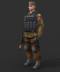 ������#011�Υ���ͥ���/YNK JAPAN����CODE NAME STING�פΥᥤ�󥭥�饯����6��ξ�������