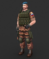 ������#012�Υ���ͥ���/YNK JAPAN����CODE NAME STING�פΥᥤ�󥭥�饯����6��ξ�������