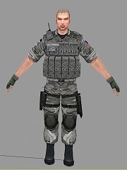 ������#016�Υ���ͥ���/YNK JAPAN����CODE NAME STING�פΥᥤ�󥭥�饯����6��ξ�������