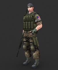 ������#017�Υ���ͥ���/YNK JAPAN����CODE NAME STING�פΥᥤ�󥭥�饯����6��ξ�������