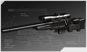 画像ギャラリー No.004のサムネイル画像 / FPS「STING」階級システムとCBT初期に実装される武器が公開